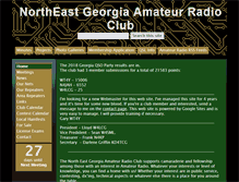 Tablet Screenshot of ne4ga.org